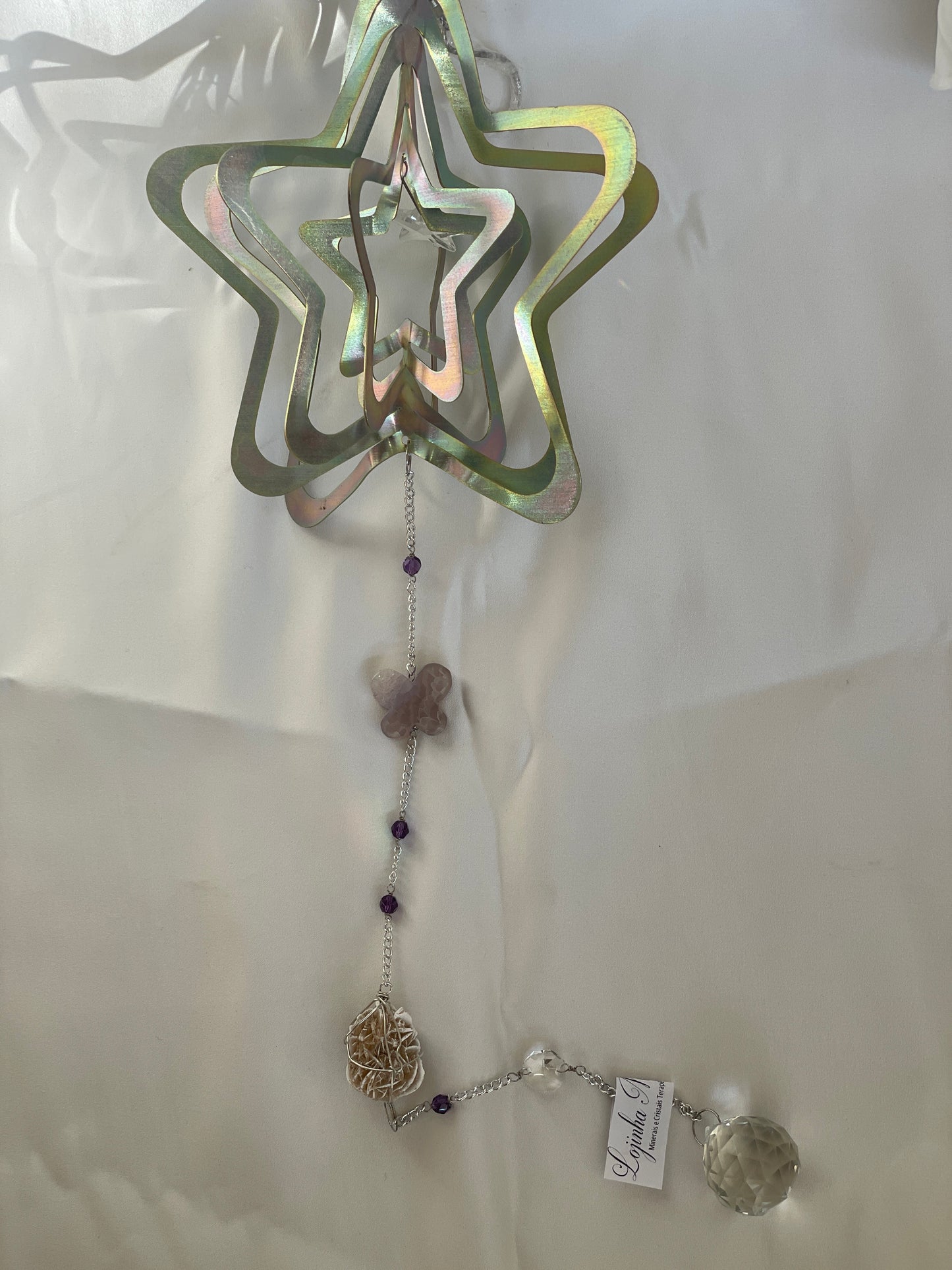 Sun Catcher -estrela
