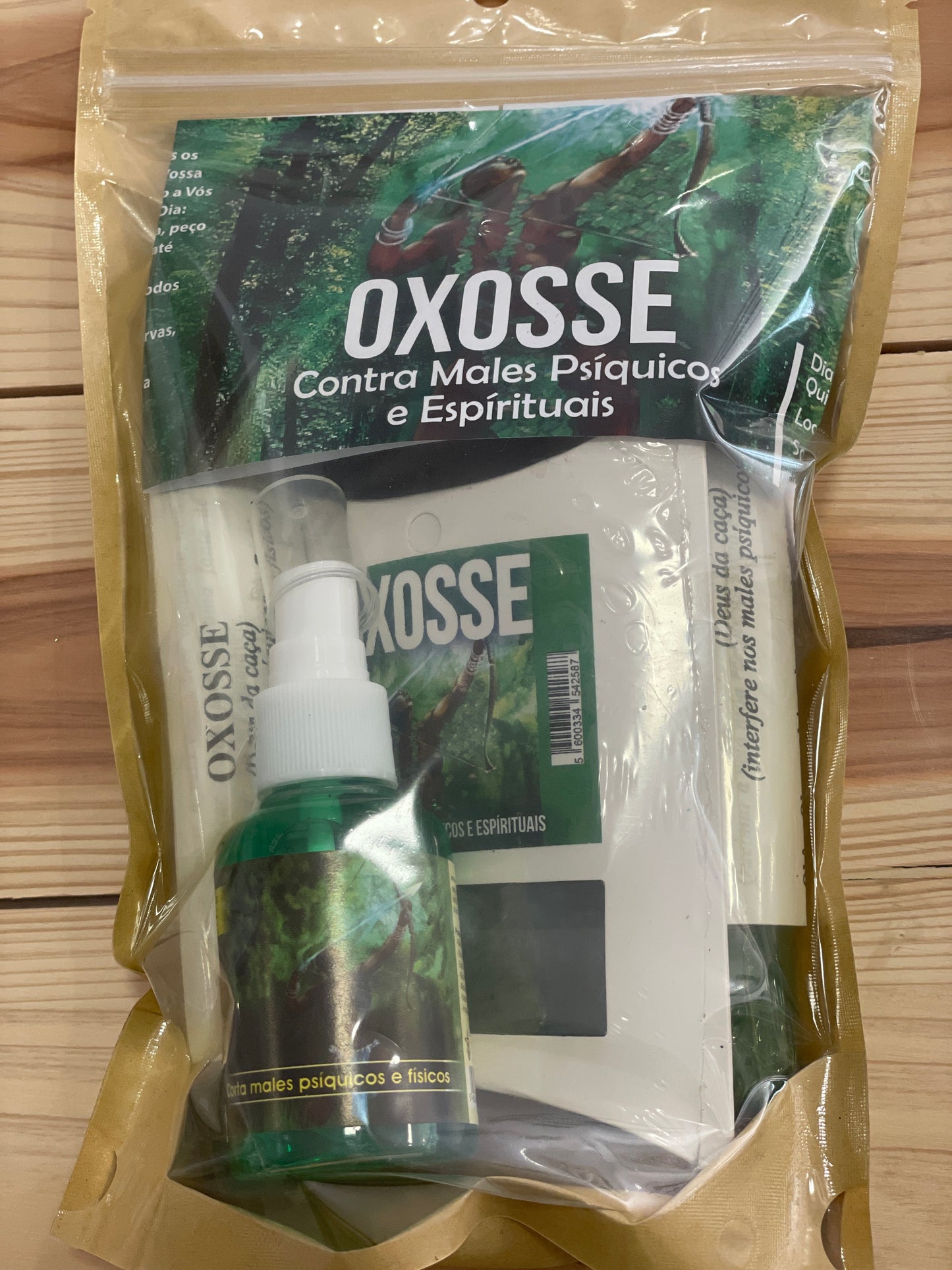 Kit-Oxosse