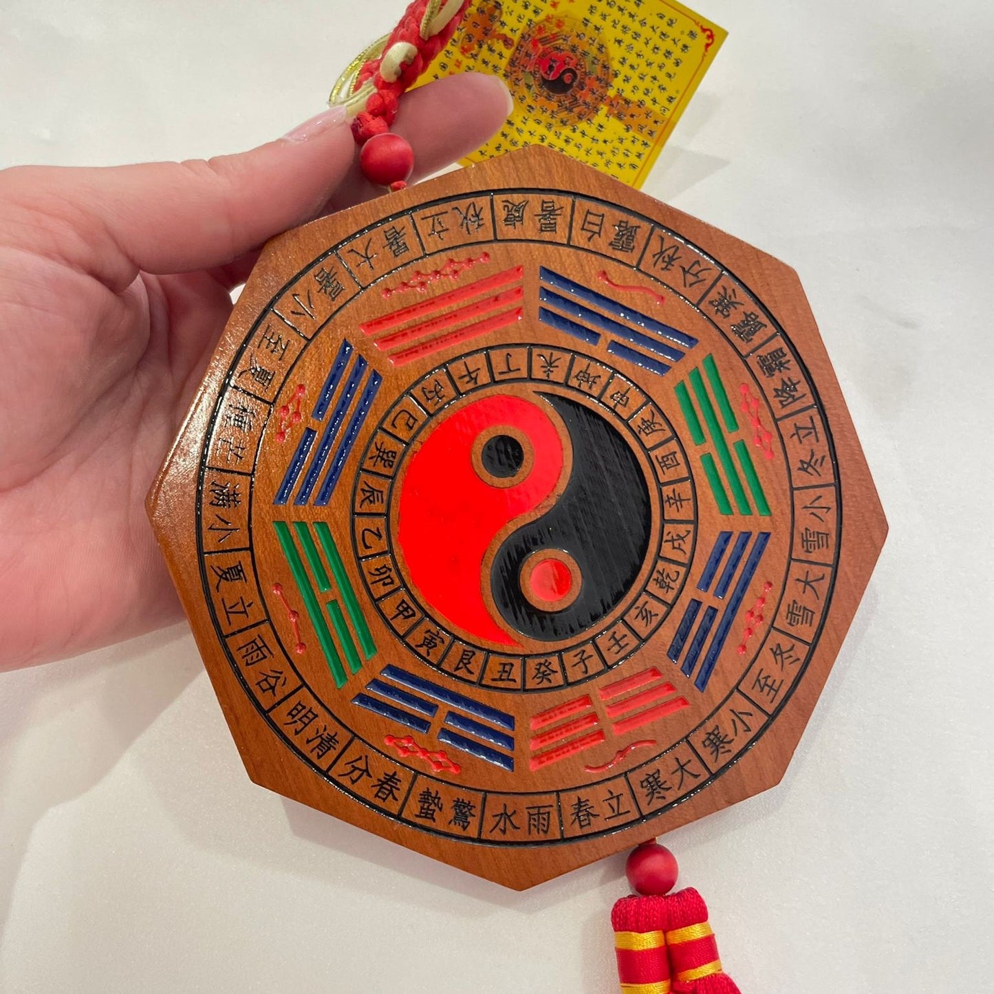 Bagua | Tamanho Grande