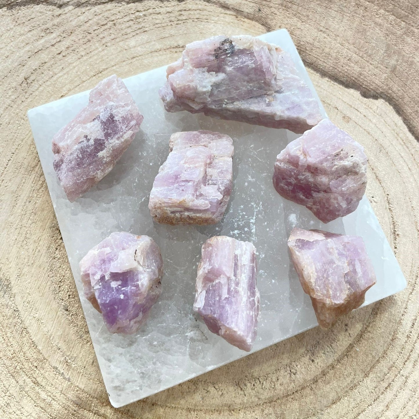 Kunzite | intuição