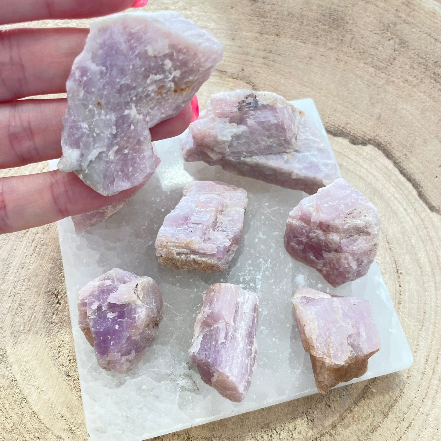 Kunzite | intuição