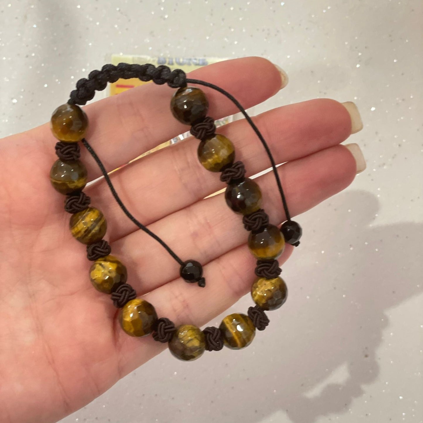 Pulseira Signo Gémeos | Olho de Tigre