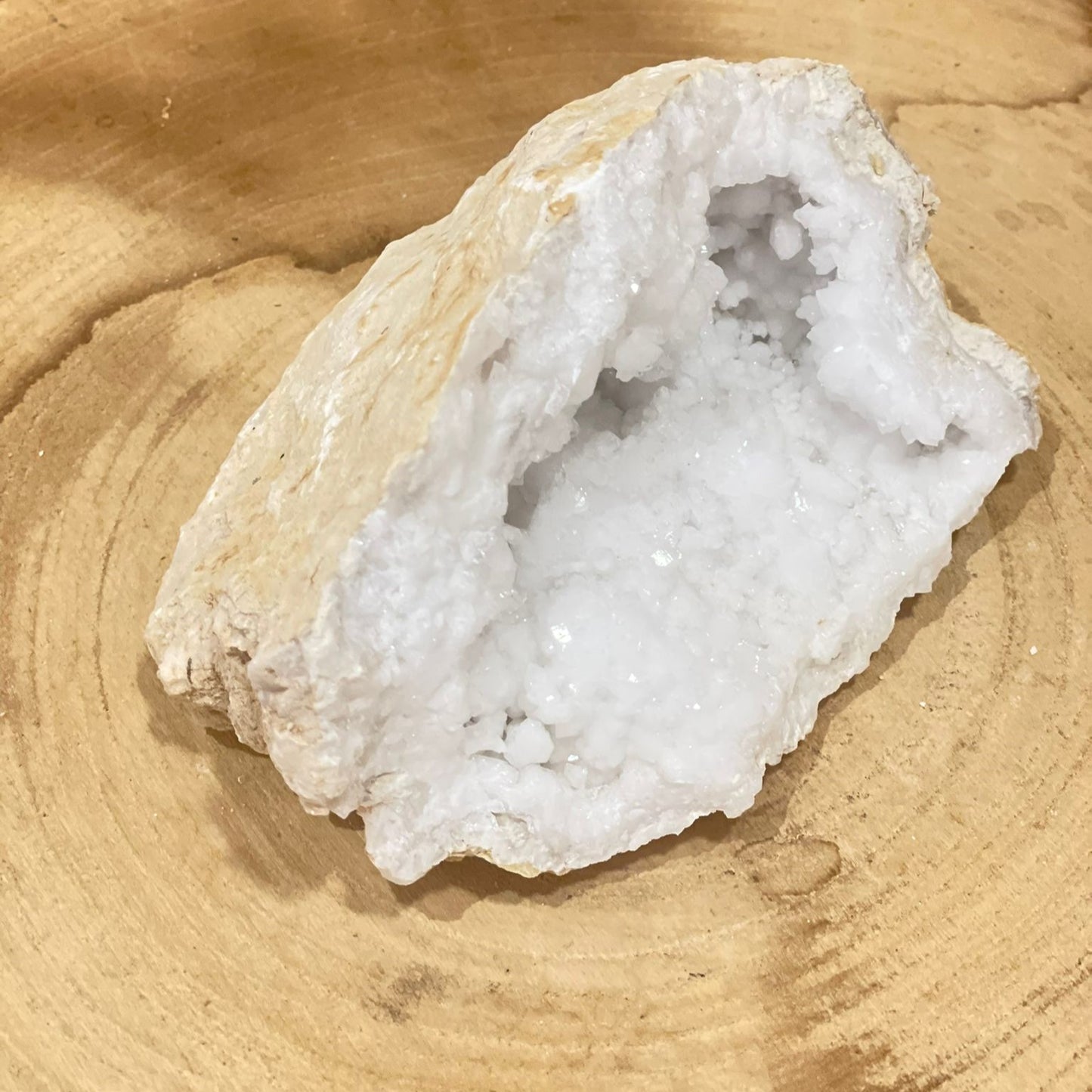 Geodo de cristal - 7