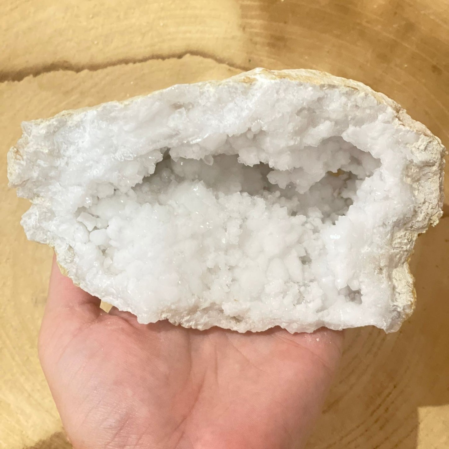 Geodo de cristal - 7