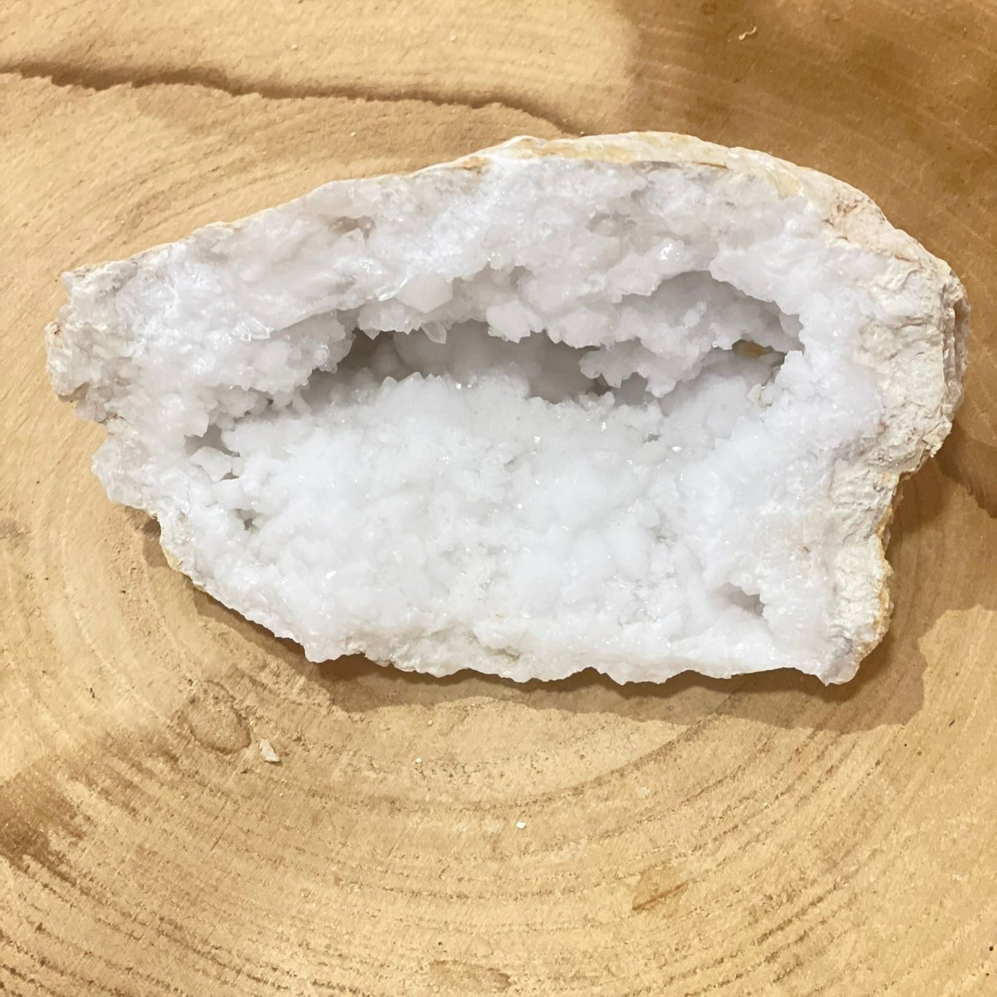 Geodo de cristal - 7