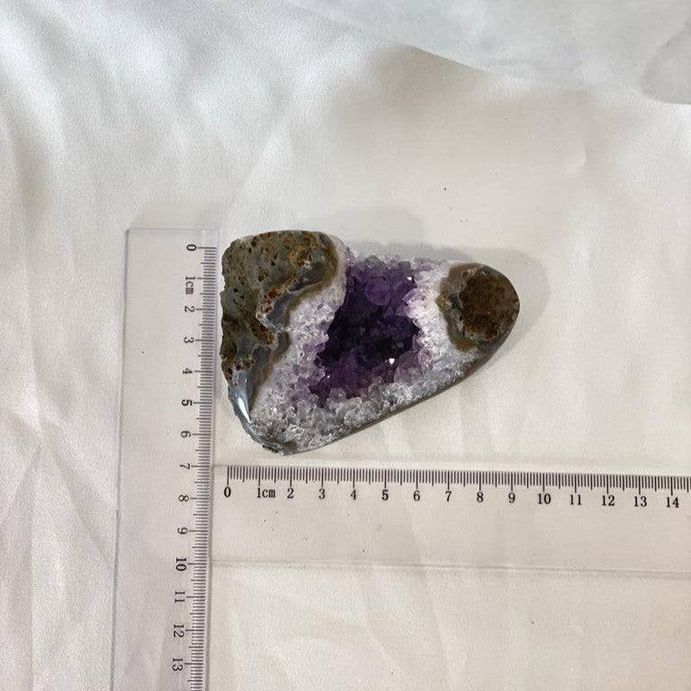 Geodo de Ametista | modelo 4