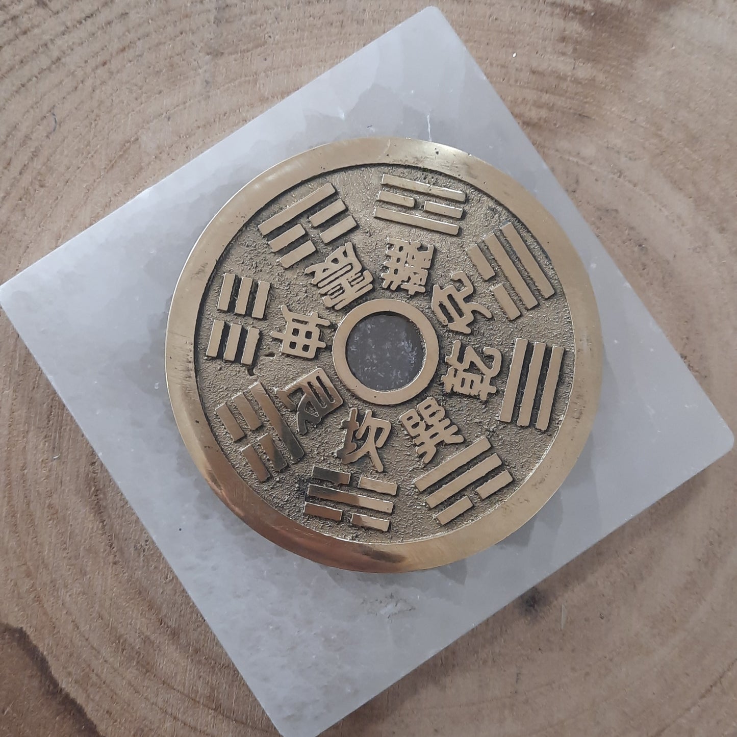 Moedas Furadas do Feng Shui | Tamanho Grande