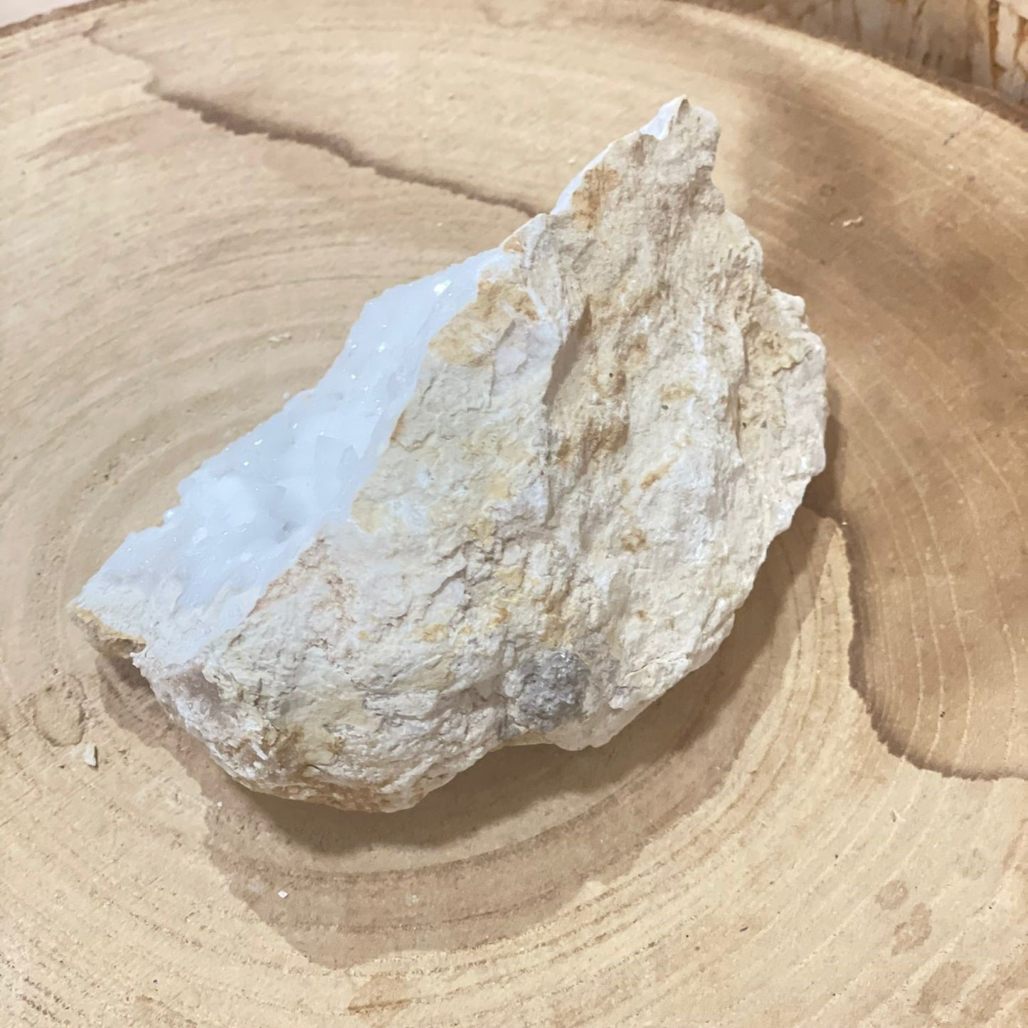Geodo de cristal - 7