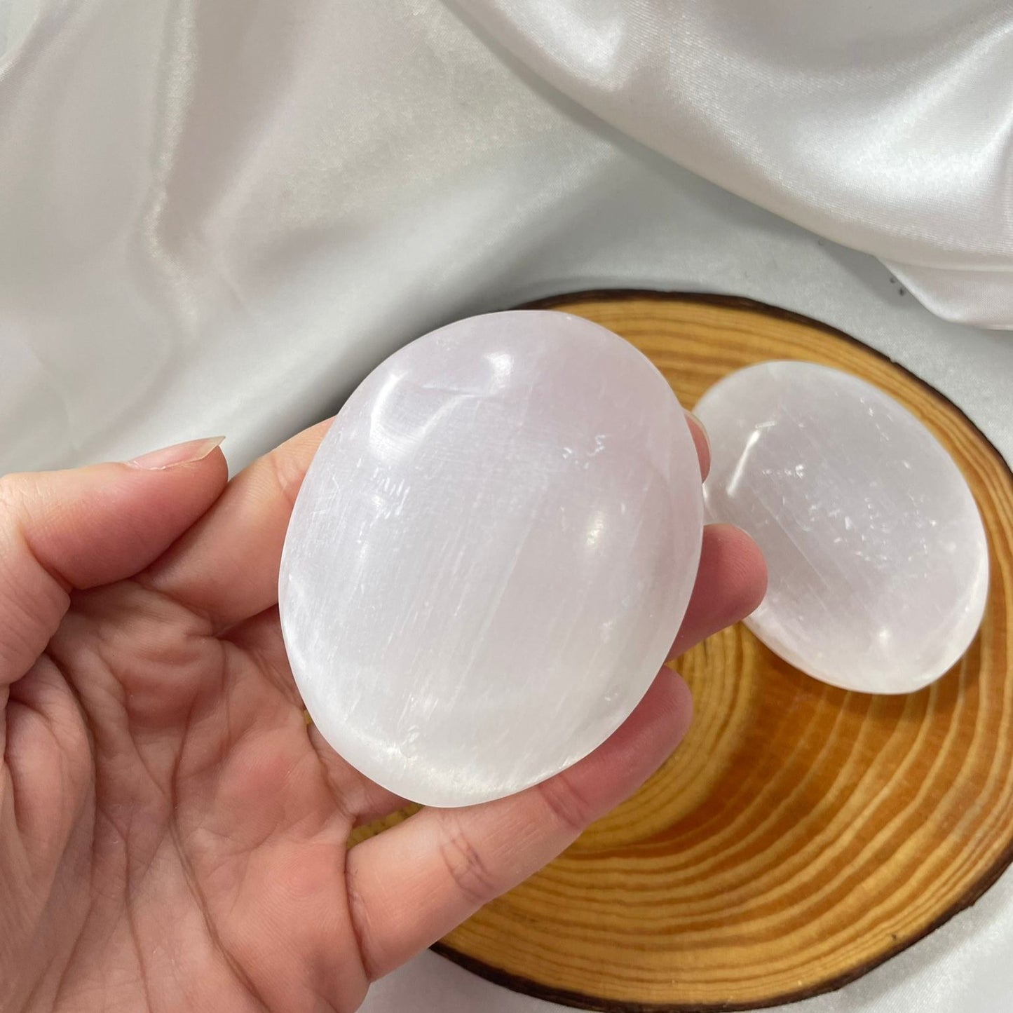 Selenite | sabonete