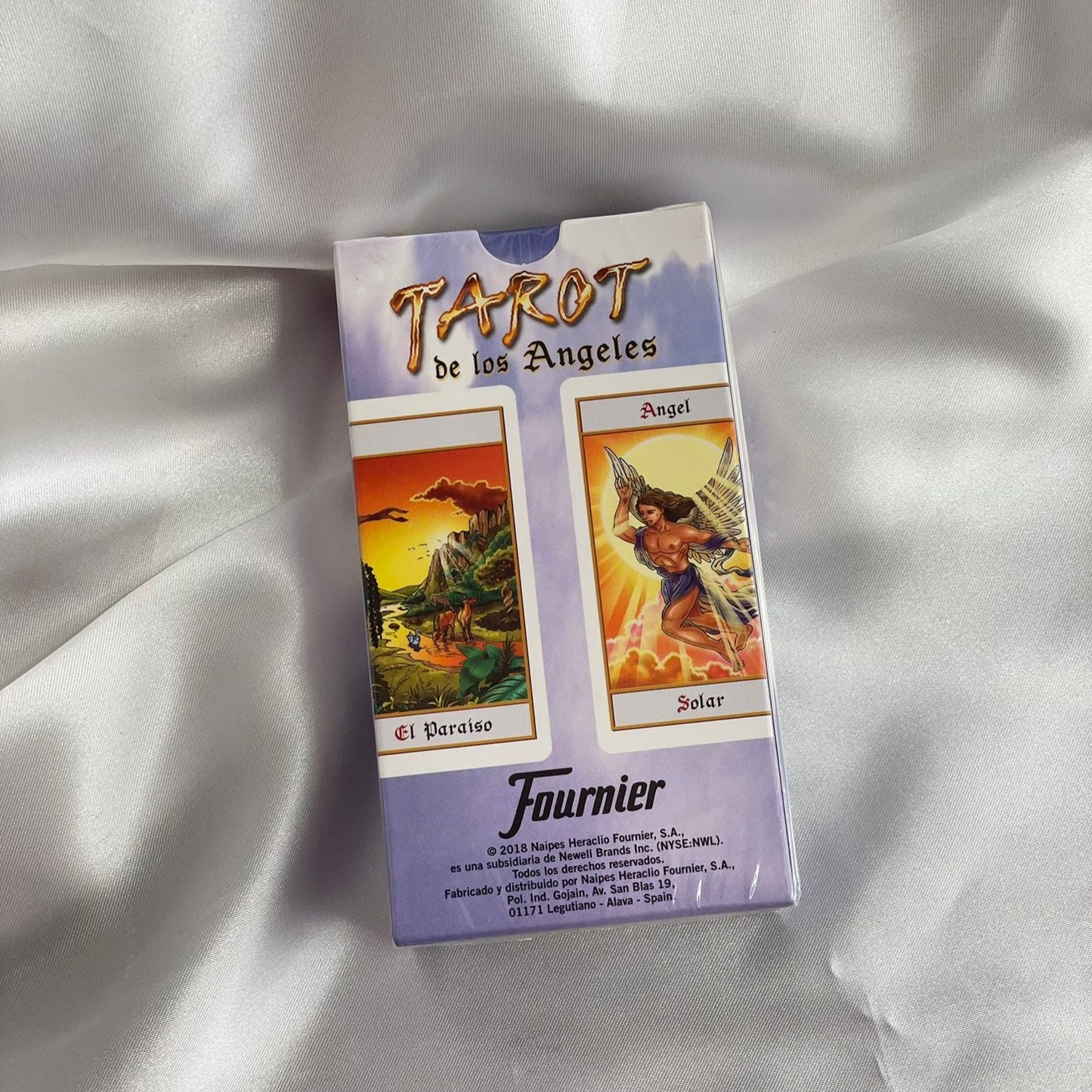 Tarot dos Anjos