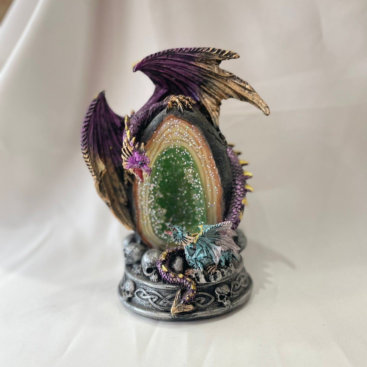Estatueta do Dragão