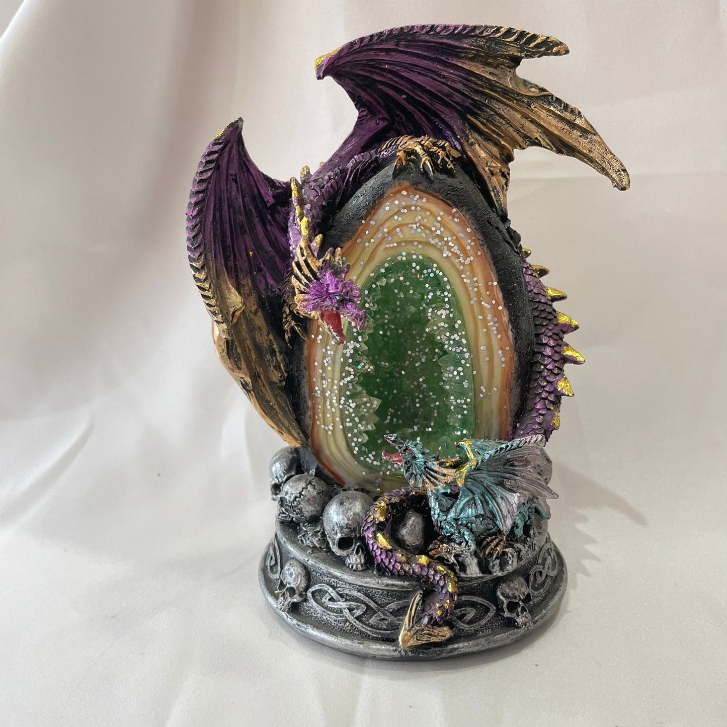 Estatueta do Dragão