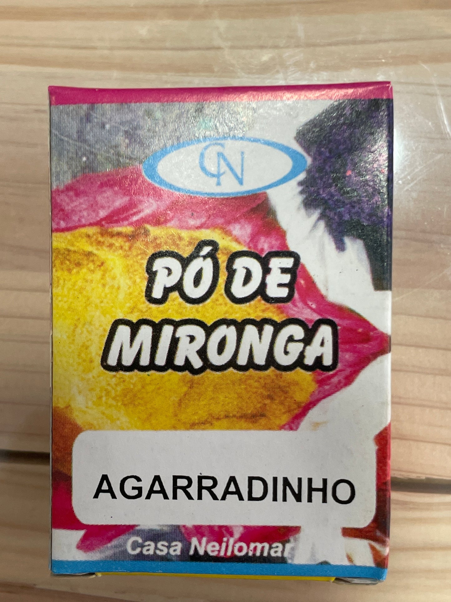 Pó de Mironga