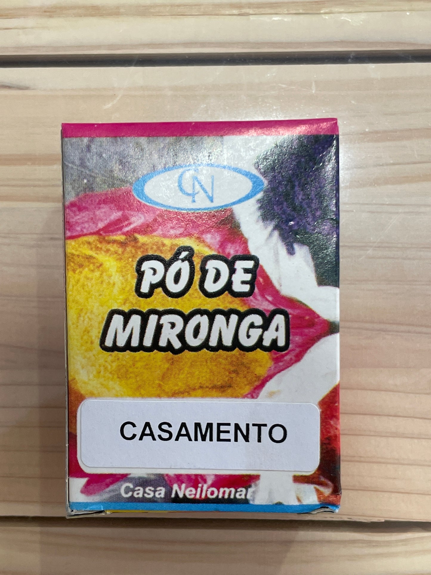 Pó de Miroga