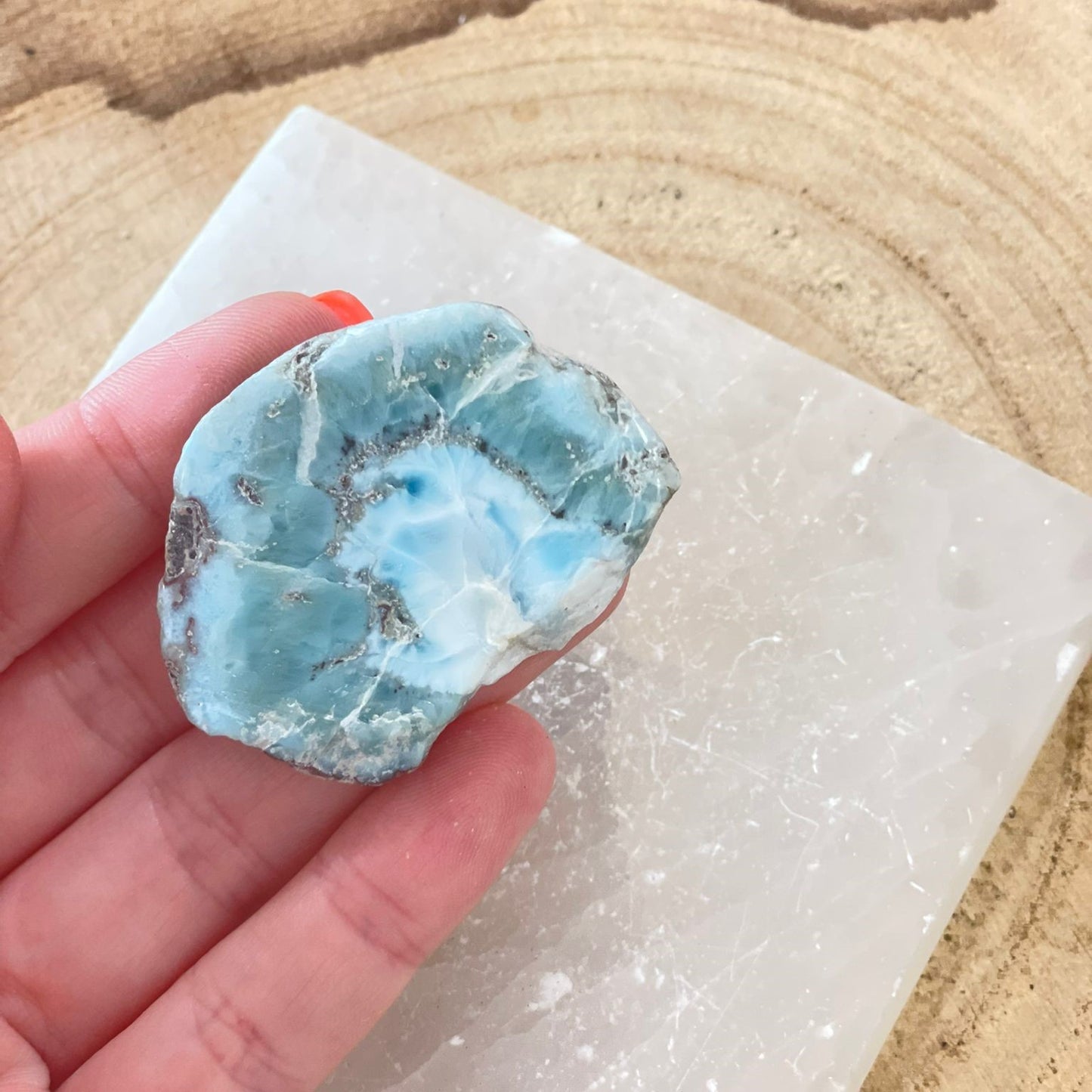 Larimar | Cristal da Nova Era Espiritual