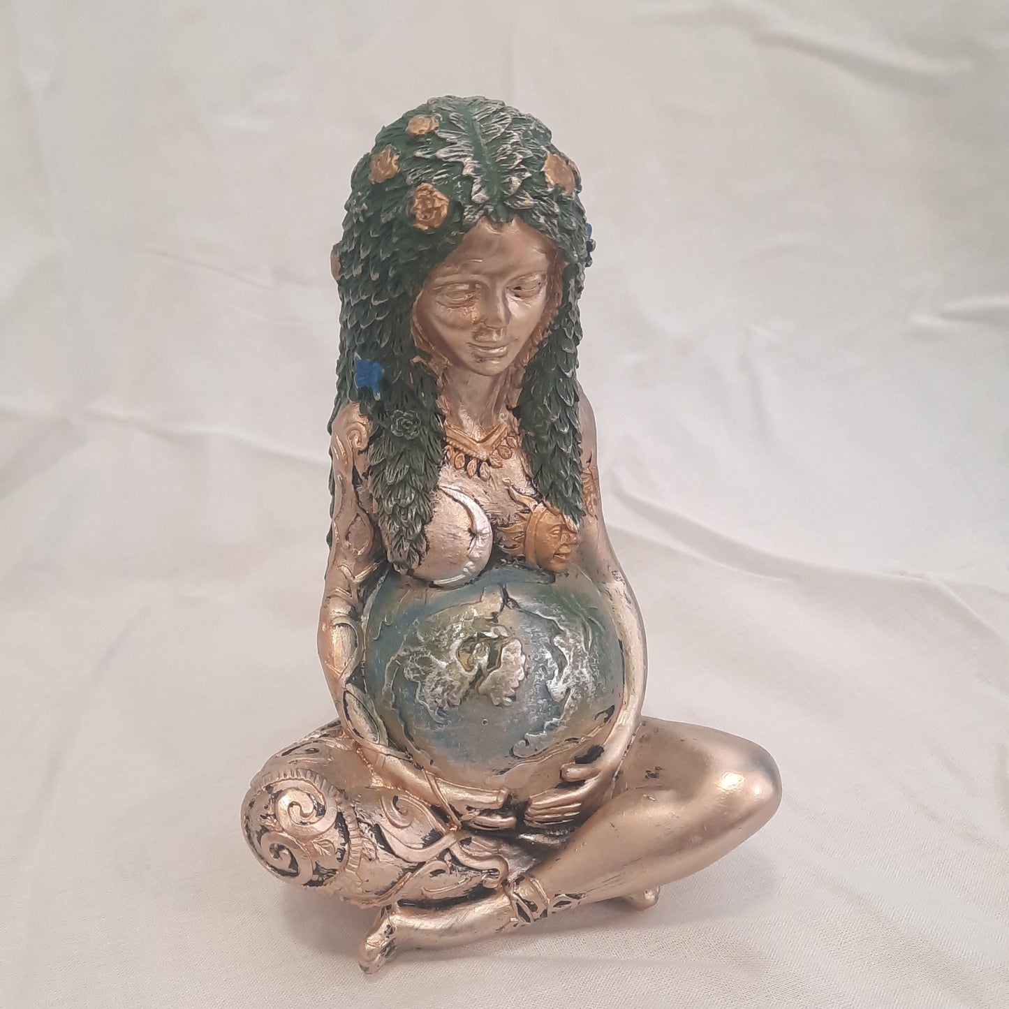 Gaia "Mãe Terra" (2) | Estatueta