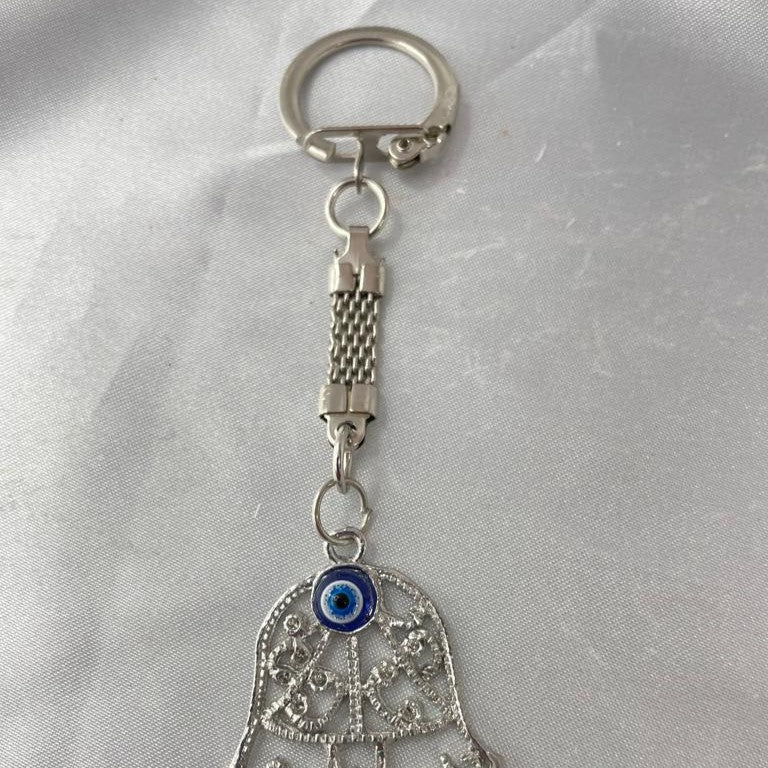 Porta Chaves Olho Turco | Hamsa