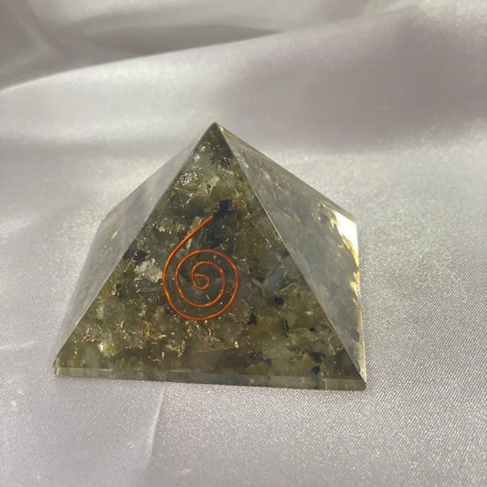 Orgonite | Quartzo Verde