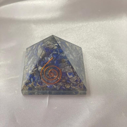 Orgonite | Lápis Lazuli