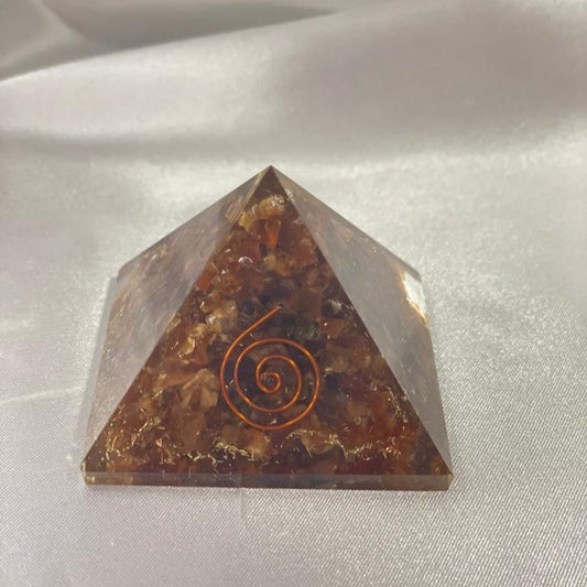 Orgonite | Cornalina