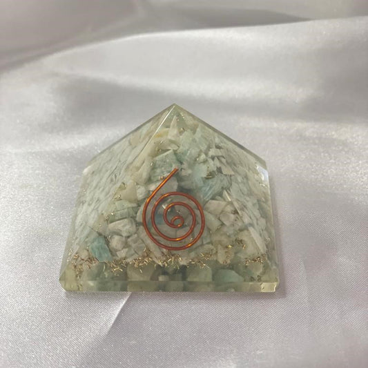 Orgonite | Amazonite