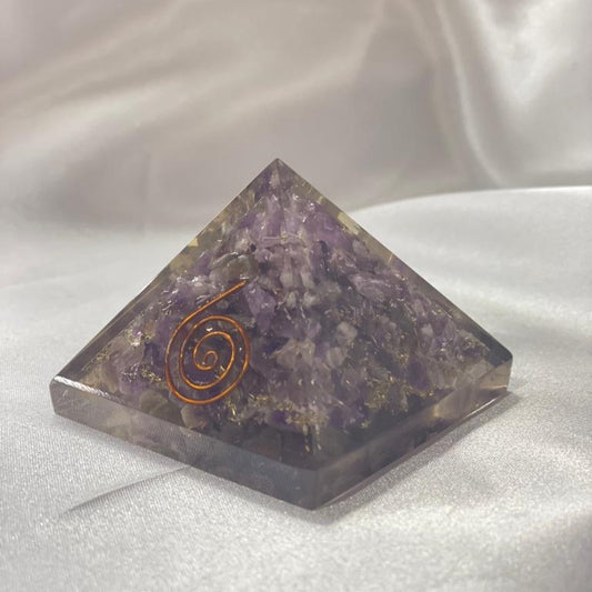 Orgonite | Ametista