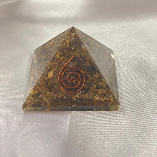 Orgonite | Olho de Tigre