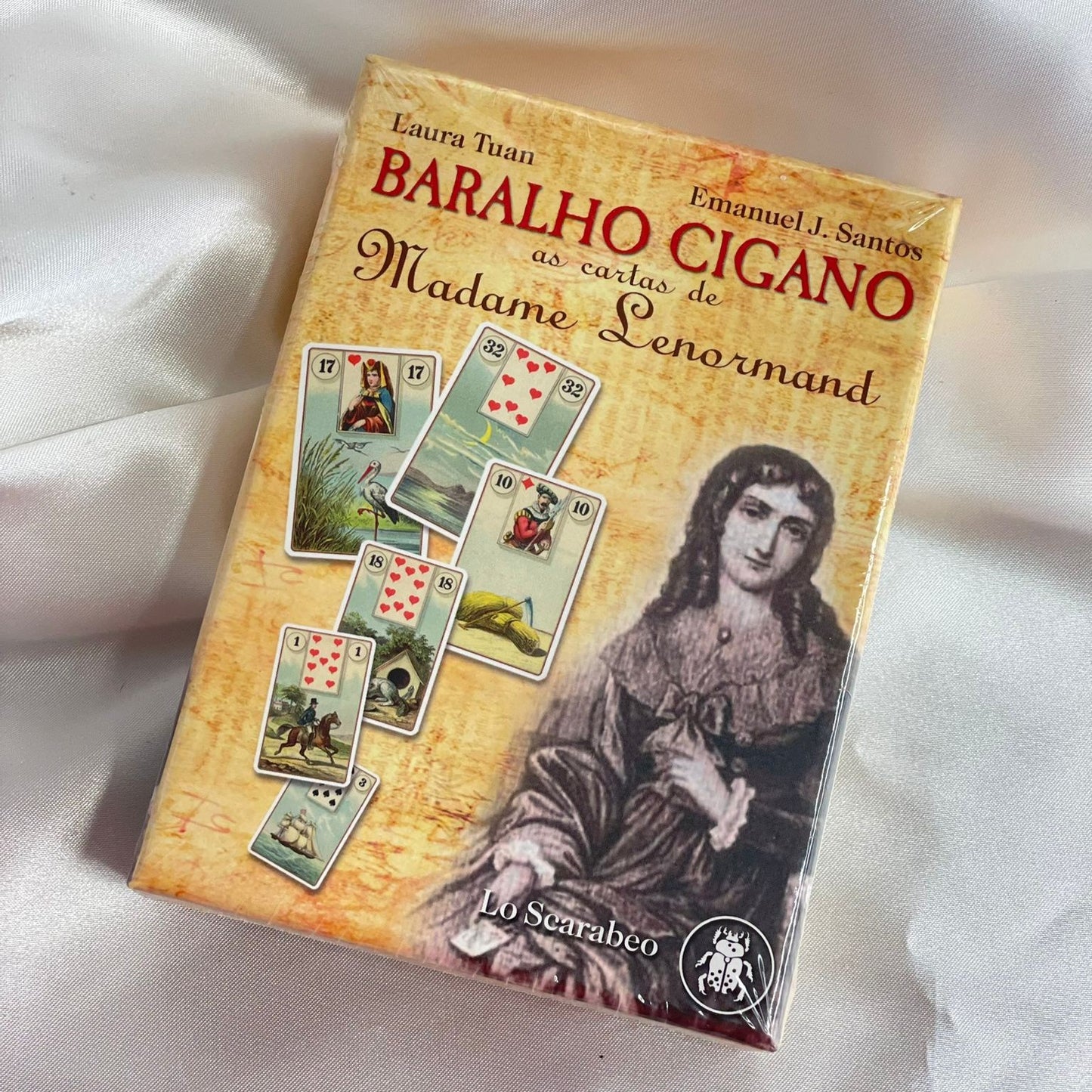 Baralho Cigano | Madame Lenormand