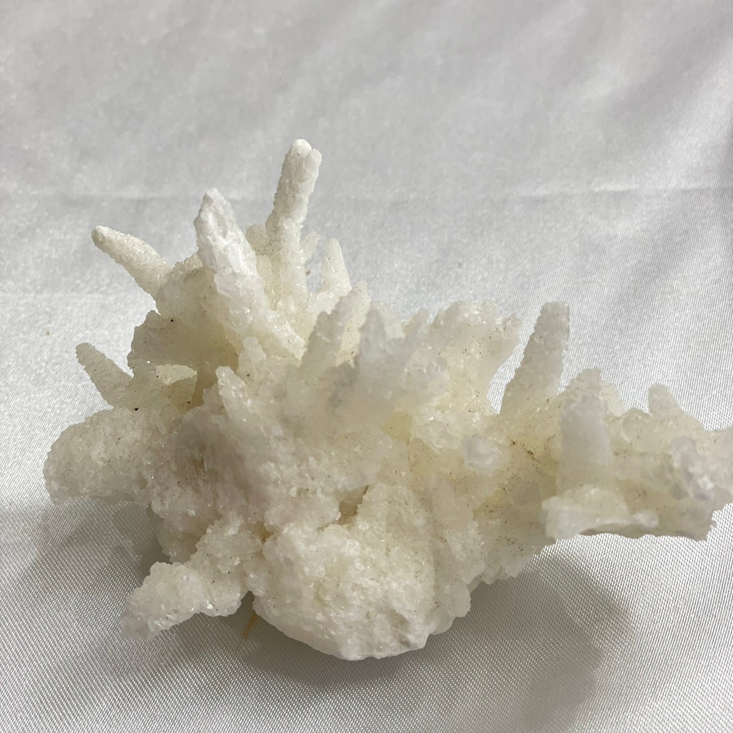 Aragonite Coraloíde | ligações kármicas