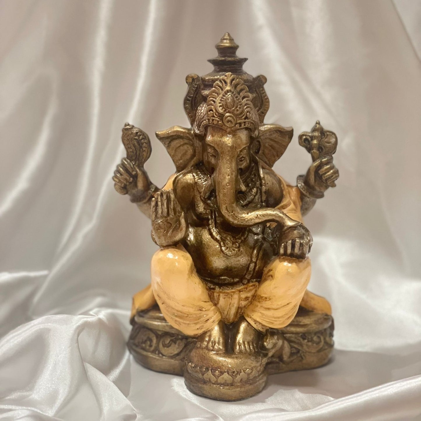 Ganesh | Amarelo