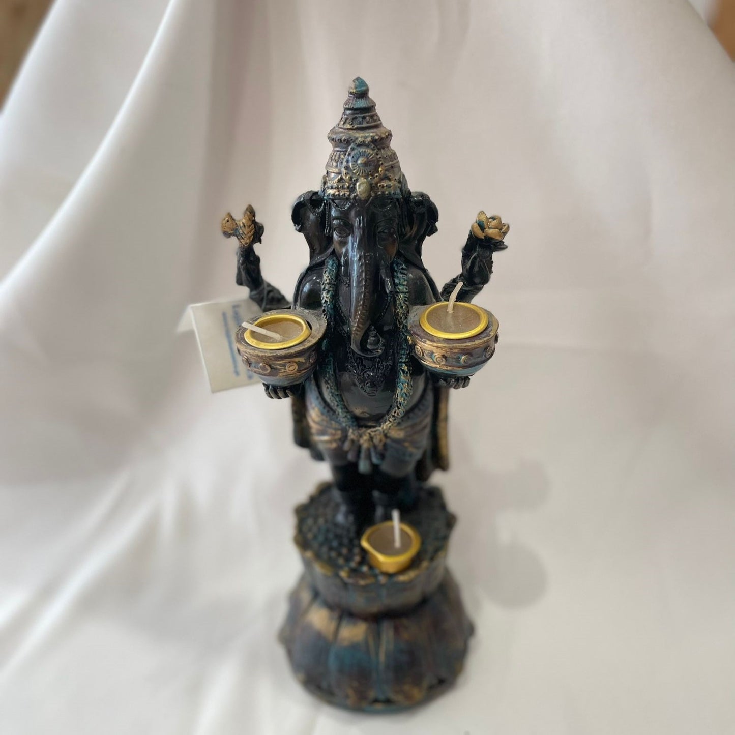 Ganesh | figura preta